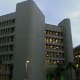 University Hospital Clinics building, University of Texas Medical Branch, Galveston, TX.
