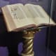 The Gutenberg Bible in fine art facsimile