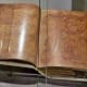 The Book of Kells (facsimile) Early 9th Century A.D. Colored ink on Vellum