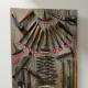 Some tools used in bookbinding