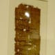 Papyrus Fragment with Greek Writing 300-350 B.C.E.