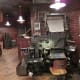 Hearst Newspaper Gallery - Linotype Machine in Foreground