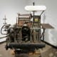 Original Heidelberg Press, West Germany