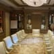 One of the hotel's business meeting rooms located on the second floor. This is the Venetian Meeting Room.