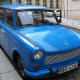 History on the streets in Prague.