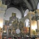 The Orthodox interior.