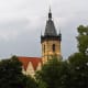 The New Town Hall, Prague.