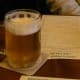 A small beer in Pivovarsky Dum, Prague.