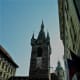 St. Henry's Tower, Prague.