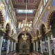 The gallery in Jerusalem Synagogue.