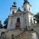 Church of St. John on the Rock, Prague.
