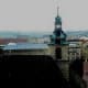 Over the rooftops of Prague.