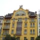 Grand Hotel Europa, Prague.