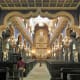 The lower level of Jerusalem Synagogue.