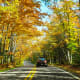 Covered Drive - Keweenaw Peninsula between Delaware and Copper Harbor