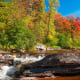 Porcupine Mountains Wilderness State Park, Michigan