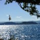 Presque Isle Park in Marquette, Michigan