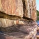 Agawa Rock at Lake Superior Provincial Park in Ontario, Canada