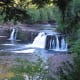 Manabezho Falls @ Porcupine Mountains Wilderness State Park, Michigan