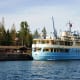 National Park Service Ranger III at Rock Harbor @ Isle Royale National Park, Michigan