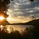 Sunrise over Lake of the Clouds @ Porcupine Mountains Wilderness State Park, Michigan