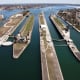 Soo Locks - Sault Ste. Marie, Michigan