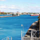 Soo Locks - Sault Ste. Marie, Michigan