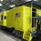 ational Railroad Museum in Green Bay, Wisconsin