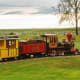 Train ride at Bay Beach Amusement Park - Green Bay, Wisconsin