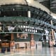 Lambeau Field Atrium in Green Bay, Wisconsin