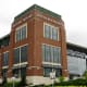Lambeau Field in Green Bay, Wisconsin