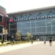 Lambeau Field in Green Bay, Wisconsin