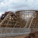 Zippin Pippin at Bay Beach Amusement Park - Green Bay, Wisconsin