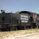 National Railroad Museum in Green Bay, Wisconsin