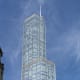 Trump International Hotel and Tower, Chicago, Illinois
