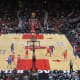 Chicago Bulls at the United Center in Chicago, Illinois