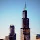 Willis Tower in Chicago, Illinois