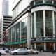 Shopping on the Magnificent Mile in Chicago, Illinois