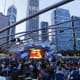 Pritzker Pavilion at Millennium Park in Chicago, Illinois