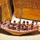 Inside Ancient Egypt at the Field Museum in Chicago, illinois