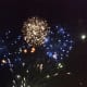 Fireworks at Navy Pier in Chicago, Illinois