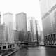 Magnificent Mile in Chicago, Illinois