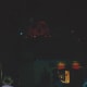 Busch Gardens during Hallowscream, 2002.