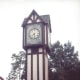 Big Ben in "England", Busch Gardens, 1994.