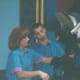 Bird show at Busch Gardens circa 2000.