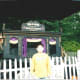 Busch Gardens in October circa 2000.