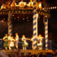 A show inside the Festhaus, 2006.