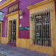 Nid Art, a place full of antiques and crafted treasures with a full sized tree inside.