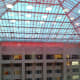 View from the executive lounge.