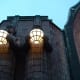 Central Station in the Jugend Style